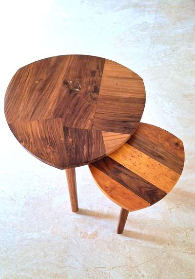 ## stools#carpenter work.teak wood