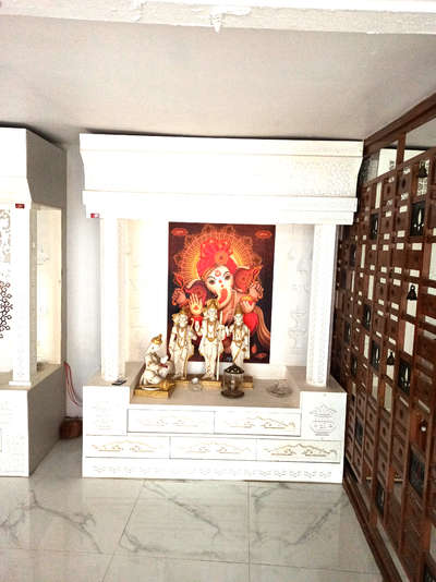 ## Customized Backlight korian Mandir ##
