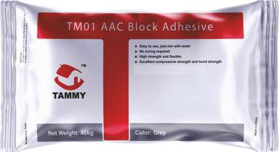 Block Adhesive for Block Bricks