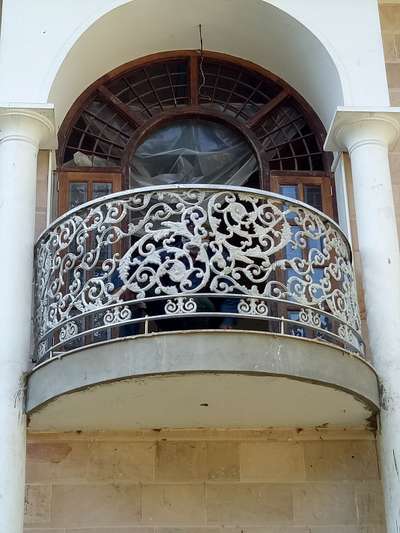 ROYAL HIGH QUALITY ALUMINUM BALCONY