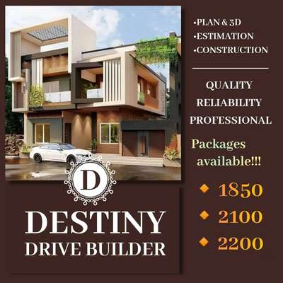 Our services available at Kannur. 
For structure work alone 1100/ sqft... 
Our other packages 1850,2100,2200...
#HouseConstruction  #constructioncompany  #BestBuildersInKerala  #builderskannur  #conatructionwork  #working@kannur  #builders  #residentialproje