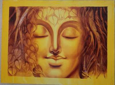 Lord Budha Handmade Painting.....
purchase to Contact Us :-J.Thakur
PH.No:- 9312389419
#artistsupport #artistsoninstagram #oilpainting #viralposts #artwork #homedecoration