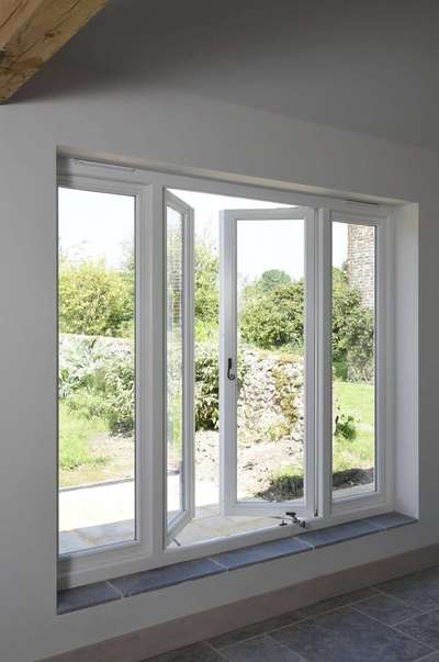 UPVC fix com franch windows