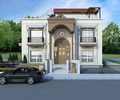 #classicalvilla
#architecturedesigns 
#Architect