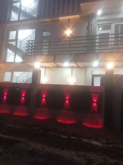 lilapata baundari wall