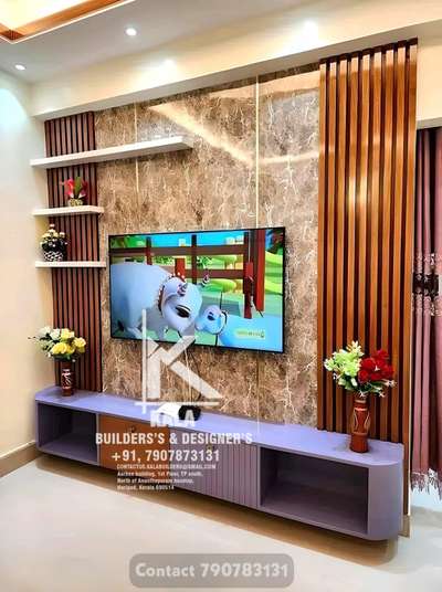 contact us for budget tv units works