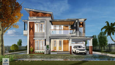 5bhk project at Kondotty 
2850 square feet  #HomeDecor #homedesigne