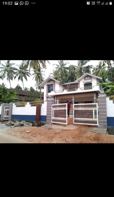 നിറം നിങ്ങളുടെ വീടിനെ കളറാക്കും            niram house peinting wandoor cont:6282949907