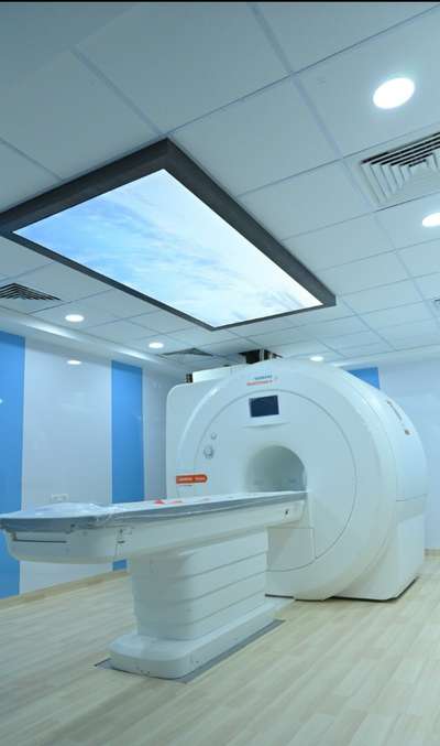 MRI Room Interior #mriroom #MRIInterior #InteriorDesigner #hospitalinteriordesign #Designs