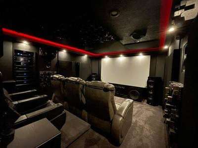 home cinema hall...