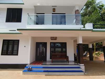 house completed 2300 sq ft  #40LakhHouse