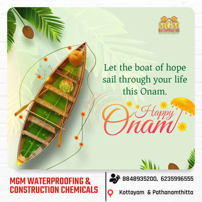 എല്ലാവർക്കും 
സ്നേഹത്തിൻ്റെയും 🌼
സമാധാനത്തിൻ്റെയും 🏵️
സന്തോഷത്തിൻ്റെയും💮
സമൃദ്ധിയുടെയും 🌸🪷
ഓണാശംസകൾ

🏵️🌼 🏵️ Happy Onam 🏵️🌼🏵️