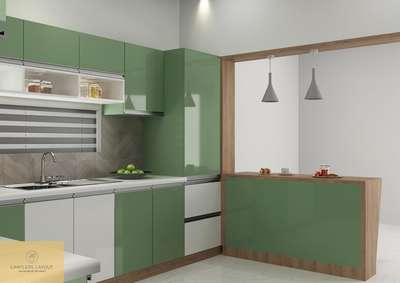 #ModularKitchen  #InteriorDesigner  #LShapeKitchen  #OpenKitchnen