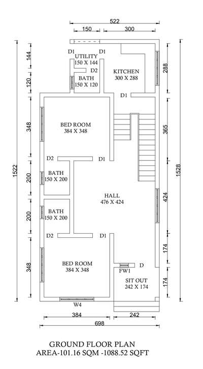 New Project ANANDAPURAM