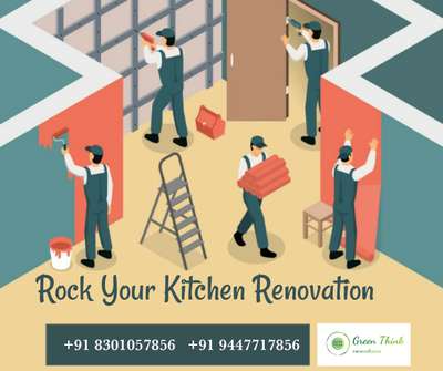 #KitchenIdeas  #KitchenRenovation  #rocking  #renovations   #Newlook