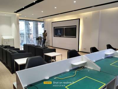 VIVO Service Center
Ballabhgarh, Haryana
#InteriorDesigner #Contractor #Imperial_Concept #vivo #interiorcontractors #Handover🔑