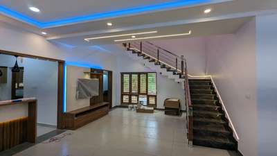 #profilelight_ #StaircaseDecors #LivingRoomTVCabinet #tvunits #LivingRoomTV