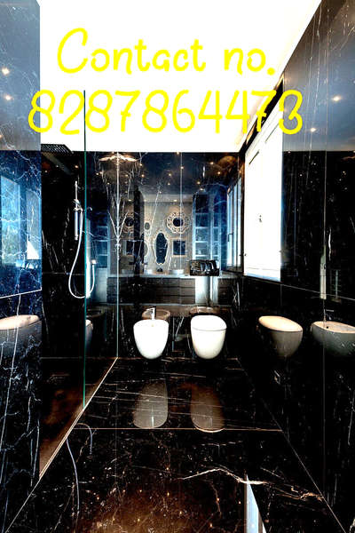 # # # A ONE ITALIAN POLISH  # # # Bathroom  # #