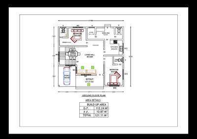 budjet home  #FloorPlans #WestFacingPlan #budget_home_simple_interi