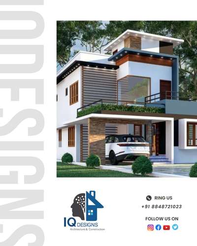 “We trust in your DREAM.Build your DREAM HOME with us.” 
Contact Us : +91 8848721023
#trivandrum #construction #home #shorts #iqdesigns #iqconstruction