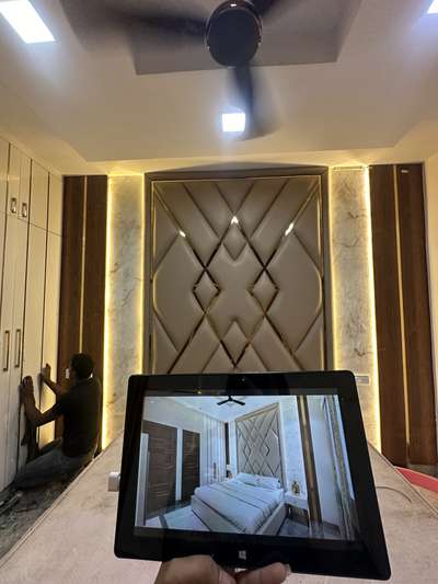 Executed project !  #kolopost #koloviral #homeinteriors <interiordesigner 
We are providing design consultancy with execution.