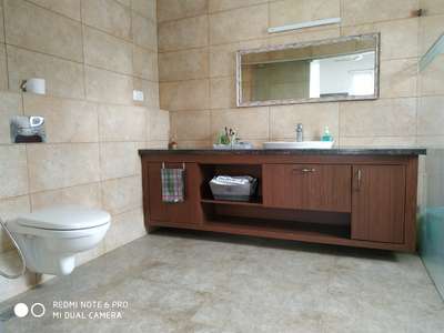 Bathroom design
Location : Nellikkunnu