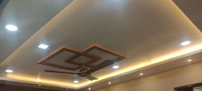 False Ceiling Work