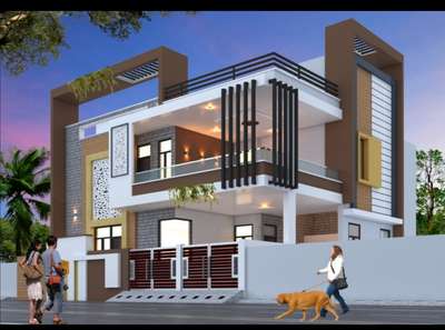 Work done by our experts rate of construction 1750/-per sqft