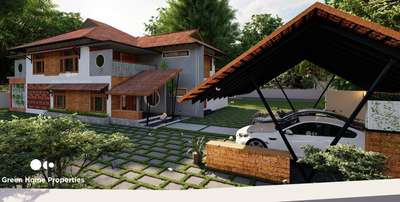 Renovation at Ernakulam
.
 #architecturedesigns  #kerala_architecture  #architecturedaily  #TraditionalHouse  #ContemporaryHouse  #KeralaStyleHouse  #sketchupmodeling  #greenhome  #tropicalclimate  #tropicalmodernism  #kolopost  #koloapp   #lumion11pro  #traditionalhomedecor  #InteriorDesigner  #architectsinkerala   #Ernakulam  #Kannur  #Palakkad