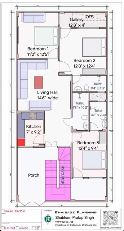 We provide
✔️ Floor Planning,
✔️ Vastu consultation
✔️ site visit, 
✔️ Steel Details,
✔️ 3D Elevation and further more!

Content belongs to the respective owners, DM for credit or removal.

#civil #civilengineering #engineering #plan #planning #houseplans #nature #house #elevation #blueprint #staircase #roomdecor #design #housedesign #skyscrapper #civilconstruction #houseproject #construction #dreamhouse #dreamhome #architecture #architecturephotography #architecturedesign #autocad #staadpro #staad #bathroom