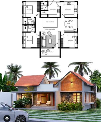 കേരളത്തിലെ ഏറ്റവും മികച്ച നിരക്കിൽ നിങ്ങളുടെ സ്വപ്ന ഭവനം  CASA BUILDERS ലൂടെ സാക്ഷാത്കരിക്കാം...🏘️🏡🏠

OUR LABOUR CONTRACT RATE;

■ ₹ 400 / sqft (BUDGET PACKAGE)

›Plan & 3D Model നിങ്ങളുടെ ഇഷ്ട്ടാനുസരണം.
›എല്ലാവിധ ഗൃഹ നിർമ്മാണ പ്രവർത്തനങ്ങളും ഒരു കുടക്കീഴിൽ.
›സമയബന്ധിതമായി തീരുന്ന ഗുണമേന്മ ഉറപ്പ് തരുന്ന പ്രവർത്തന പാരമ്പര്യം.
›ഘട്ടങ്ങളായി മുഴുവൻ തുക അടക്കാൻ അവസരം.

ഉടൻ തന്നെ വിളിക്കൂ.
+91 7012802842. 
 #CivilEngineer 
 #ContemporaryHouse 
 #Contractor 
 #civilcontractors 
 #casabuilders 
 #budget_home_simple_interi 
 #allkeralaprojects