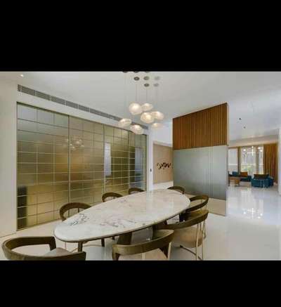 Office furnitures with conference table