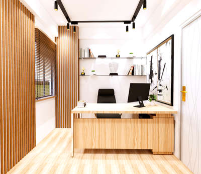 #OfficeRoom #InteriorDesigner #Architectural&Interior