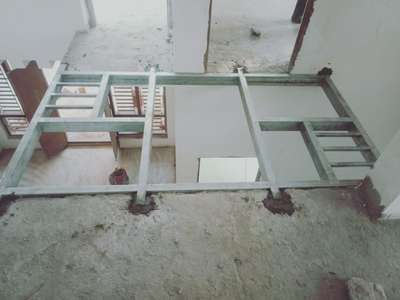 metal fabrication work for glass bridge
pls contact 8547723578