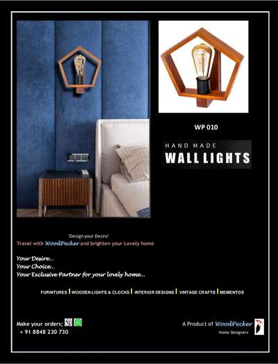 Wp wall light