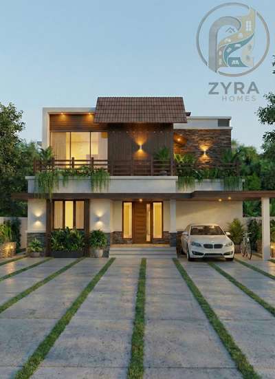 #exteriordesigns #HouseDesigns #HouseConstruction #ElevationDesign #CivilEngineer  #HouseRenovation