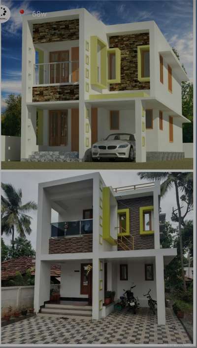 #Palakkad #KeralaStyleHouse #ElevationHome