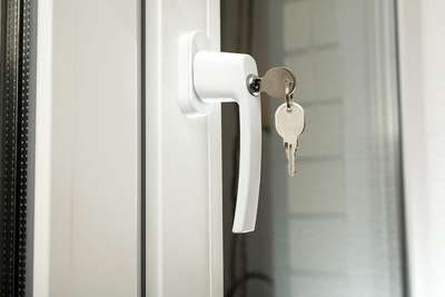 #upvc Sliding Door Lock