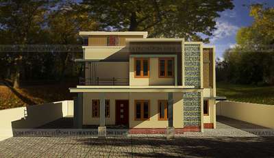 Work @ Maanganam, Kottayam