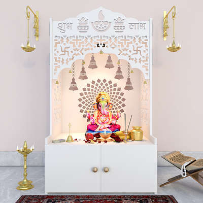 wood mandir  # 8534915773