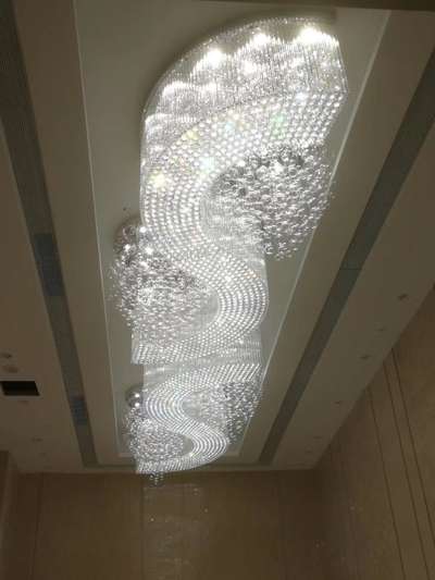 * chandelier*
best K9 crystal quality and lighting good service wholesale price