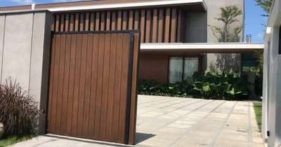 *SLIDING GATE AUTOMATION *
800kg sliding Gate Automation