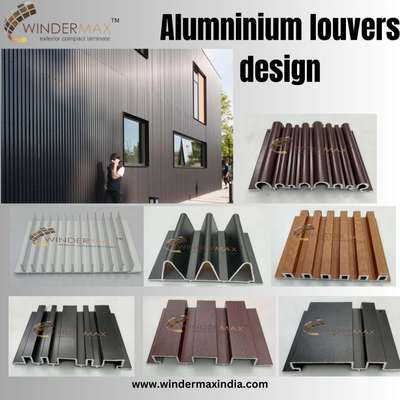 𝙂𝙚𝙩 𝙖 𝙘𝙡𝙖𝙨𝙨𝙞𝙘 𝙡𝙤𝙤𝙠 𝙛𝙤𝙧 𝙮𝙤𝙪𝙧 𝙚𝙭𝙩𝙚𝙧𝙞𝙤𝙧
.
.
Aluminum louvers
at just 270 per sqft
. 
. 
#aluminium #aluminium #louvers #exterior #exteriorelevation #elevation #modernexterior #exteriordesigner #louvers #modernelevation 
. 
. 
Stay connected for more information
. 
. 
www.windermaxindia.com
info@windermaxindia.com
Or call us on 9810980278, 9810980636