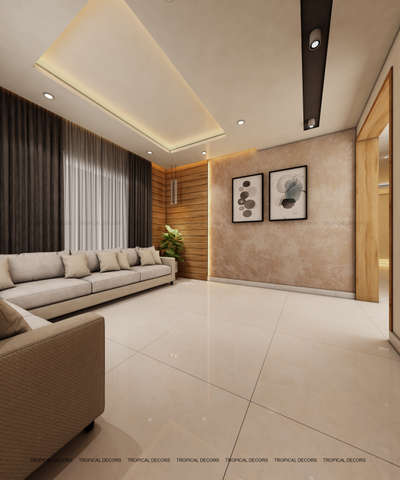 Living room
#tropicaldecors
site@ponkunnam