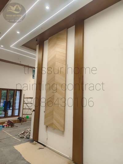 thrissur home painting contract 
#veneer #woodpolish