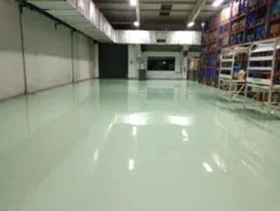 Epoxy waterproofing coatings work