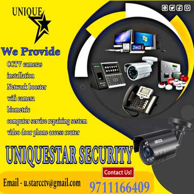 CCTV camera installation service computer laptop desktop computer service  #cctvcamera #cctv #home #security