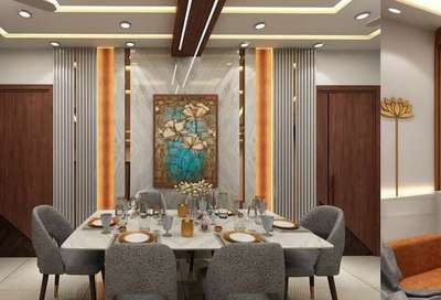 dining area design
design by Om design engg...
for more details call me 8439415997 #diningroom  #DiningTable  #InteriorDesigner