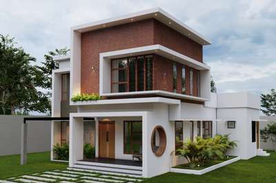 Dm to prepare 3d elevation of your dream home at low cost
Wh: 8075478160

#3delevation #homedecor #homesweethome #nature #contemporary #realstic #realsticdrawing #rendering #KeralaStyleHouse