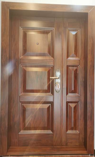 *Steel Door *
Steel Door, 2050x1200x70 mm
Multi lock